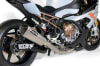 Brocks CT Single Full System w/ 16" Muffler S1000RR (20-24) - Image 4 of 0