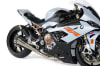 Brocks CT Megaphone Full System w/ 17" Muffler S1000RR (20-24) - Image 2 of 0