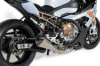 Brocks CT Megaphone Full System w/ 17" Muffler S1000RR (20-24) - Image 4 of 0