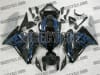 Honda CBR1000RR Blue Flame/Silver Fairings - Image 1 of 0