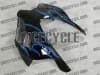 Honda CBR1000RR Blue Flame/Silver Fairings - Image 4 of 0