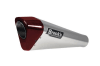 Brocks Suzuki Penta-Carbon Full System 15" Muffler (Polished) GSX-R1000 (05-06) - Image 4 of 0
