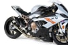 Brocks Penta-Carbon Full System 15" Muffler (Polished) S1000RR (20-24) - Image 2 of 0