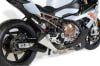 Brocks Penta-Carbon Full System 15" Muffler (Polished) S1000RR (20-24) - Image 4 of 0