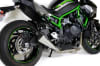 Brocks Kawasaki Penta-Carbon Full System 15" Muffler (Polished) Z H2 (20-25) - Image 4 of 0