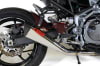 Brocks Kawasaki Penta-Carbon Full System 15" Muffler (Polished) Z900 (17-24) - Image 2 of 0