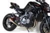 Brocks Kawasaki Penta-Carbon Full System 15" Muffler (Polished) Z900 (17-24) - Image 3 of 0