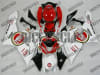 Suzuki GSX-R 1000 Red Lucky Strike Fairings - Image 1 of 0
