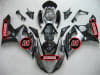 Suzuki GSX-R 1000 Silver OEM Style Fairings - Image 1 of 0