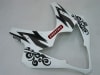 Suzuki GSX-R 1000 White Corona Alstare Fairings - Image 2 of 0