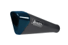 Brocks Kawasaki ZX-10R (11-15) 15" Penta-Carbon Replacement Muffler (Black) - Image 5 of 0