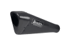 Brocks Suzuki GSX-R1000 (17-25) 15" Penta-Carbon Replacement Muffler (Black) - Image 2 of 0