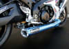 Brocks Suzuki *TiWinder Blue Full System w/ 18" Muffler Street Baffle GSX-R1000 (07-08) - Image 1 of 0
