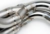 Brocks Suzuki TiWinder Polished Full System w/ 18" Muffler Street Baffle GSX-R1000 (07-08) - Image 4 of 0