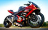 Suzuki GSXR Exhaust - Image 2 of 0