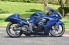 Brocks Alien Head 2 Full System Black 14" Muffler Suzuki Hayabusa (99-24) - Image 3 of 0