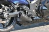 Brocks Alien Head 2 Full System Black 14" Muffler Suzuki Hayabusa (99-24) - Image 5 of 0