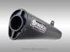 Brocks Alien Head 2 Full System 14" Muffler Suzuki Hayabusa (22-24) Black - Image 1 of 0