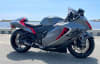 Brocks Alien Head 2 Full System 14" Muffler Suzuki Hayabusa (22-24) Black - Image 2 of 0