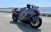 Brocks Alien Head 2 Full System 14" Muffler Suzuki Hayabusa (22-24) Black - Image 4 of 0