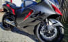 Brocks Penta-Carbon Full System 15" Muffler Suzuki Hayabusa (22-24) Polished - Image 5 of 0