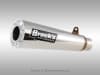 Brocks ShortMeg 2 Full System 14" Muffler Suzuki Hayabusa (22-24) Polished - Image 1 of 0