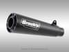 Brocks ShortMeg 2 Full System 14" Muffler Suzuki Hayabusa (22-24) Black - Image 1 of 0