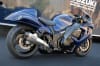 Brocks CT Single Full System w/ 16" Muffler Suzuki Hayabusa (08-20) - Image 3 of 0