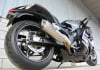 Brocks CT Single Full System w/ 16" Muffler Suzuki Hayabusa (08-20) - Image 5 of 0