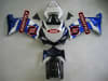 OEM Style White Suzuki GSX-R 600 750 Fairings - Image 1 of 0