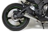Brocks Kawasaki *Alien Head 2 Full System 14" Muffler ZX-10R (16-20) - Image 2 of 0