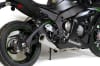 Brocks Kawasaki *Alien Head 2 Full System 14" Muffler ZX-10R (16-20) - Image 5 of 0