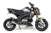 Brocks Kawasaki Alien Head 2 Full System 12" Muffler Z125 Pro (17-24) - Image 1 of 0