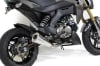 Brocks Kawasaki Alien Head 2 Full System 12" Muffler Z125 Pro (17-24) - Image 4 of 0