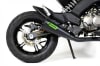 Brocks Kawasaki Alien Head 2 Full System Black CerakoteÂ® 12" Muffler Z125 Pro (17-24) - Image 2 of 0