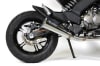 Brocks Kawasaki ShortMeg 2 Full System 12" Muffler Z125 Pro (17-24) - Image 2 of 0