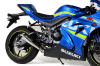 Brocks Suzuki Alien Head 2 Full System 14" Muffler GSX-R1000/R (17-25) - Image 2 of 0