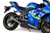 Brocks Suzuki CT Megaphone Full System w/ 17" Muffler GSX-R1000/R (17-25) - Image 2 of 0
