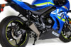 Brocks Suzuki CT Megaphone Full System w/ 17" Muffler GSX-R1000/R (17-25) - Image 3 of 0
