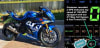 Brocks Suzuki CT Megaphone Full System w/ 17" Muffler GSX-R1000/R (17-25) - Image 5 of 0