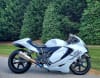 Brocks CT Single Full System w/ 16" QuietKore Muffler Suzuki Hayabusa (22-24) - Image 2 of 0