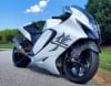 Brocks CT Single Full System w/ 16" QuietKore Muffler Suzuki Hayabusa (22-24) - Image 3 of 0