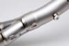 Brocks CT Single Full System w/ 16" QuietKore Muffler Suzuki Hayabusa (22-24) - Image 5 of 0