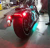 SBL FXSB H-D Breakout Under-the-Fender LED Taillight Kit - Image 2 of 0