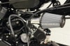 Brocks Water-Resistant Short Ram Air Intake Kit Honda Grom/MSX125 (14-20) - Image 4 of 0