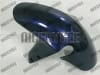 Blue/White Accents Suzuki GSX-R 600 750 Fairings - Image 3 of 0
