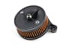 Harley S&S Sprint P08 HiFlo Stealth Air Cleaner - Image 2 of 0