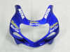 Blue Telefonica Suzuki GSX-R 600 750 Fairings - Image 3 of 0
