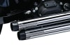 Harley Dyna Chrome Maverick 4" Slip On Exhaust - Image 3 of 0