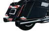 Harley Touring Mellow Slip Stream Exhaust - Image 1 of 0